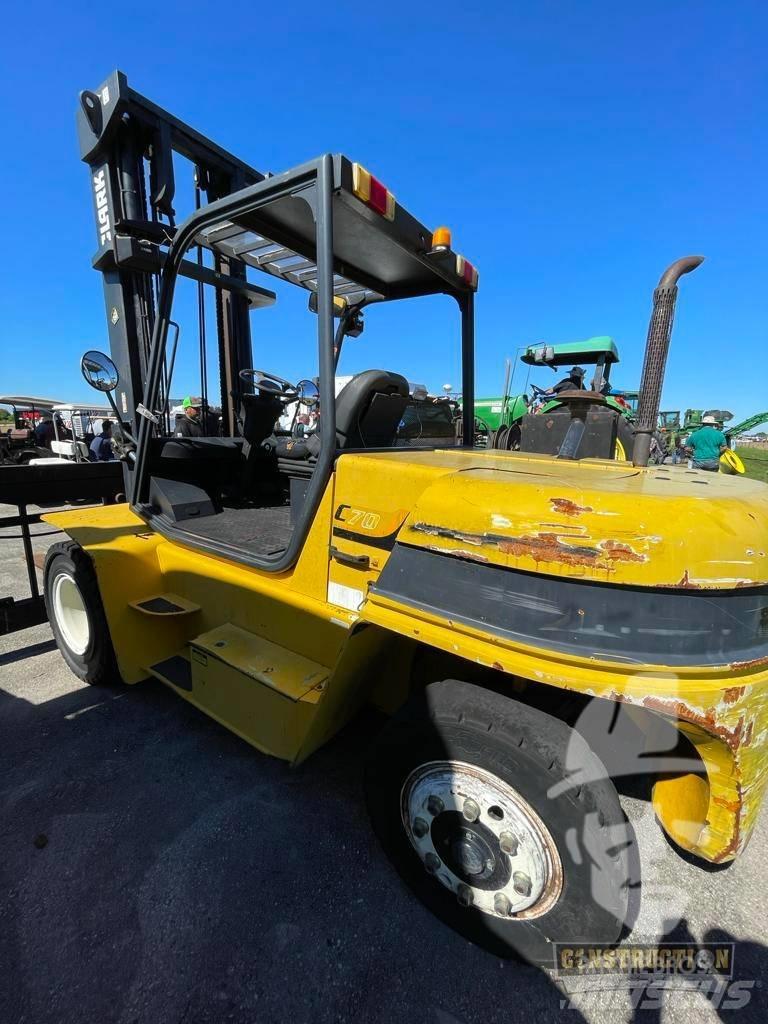 Clark C70 D Heftrucks overige