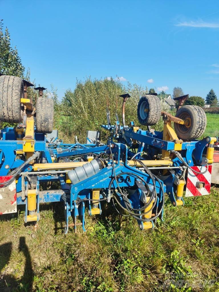  Treffler TGA430 Grubber