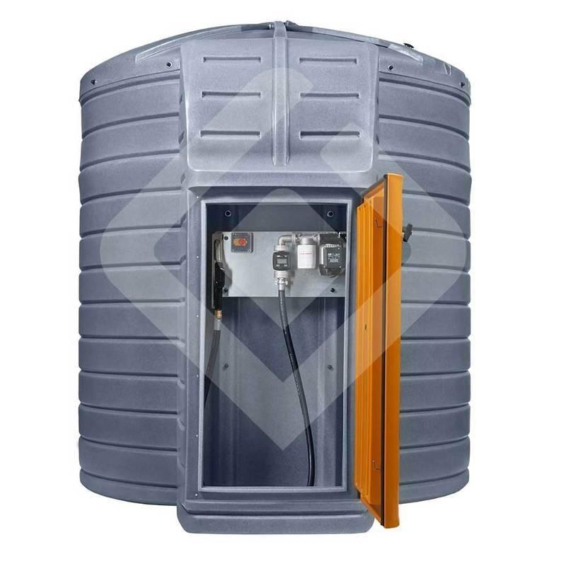 Swimer 9500L Lagertanks