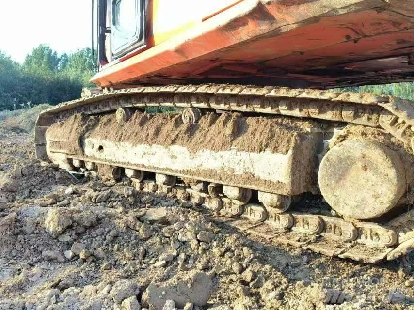 Doosan DX 380 LC Raupenbagger