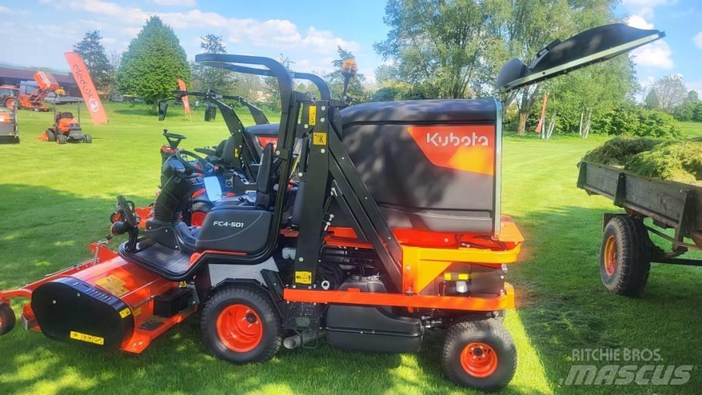Kubota FC4-501 Mäher