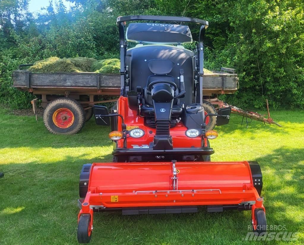 Kubota FC4-501 Mäher