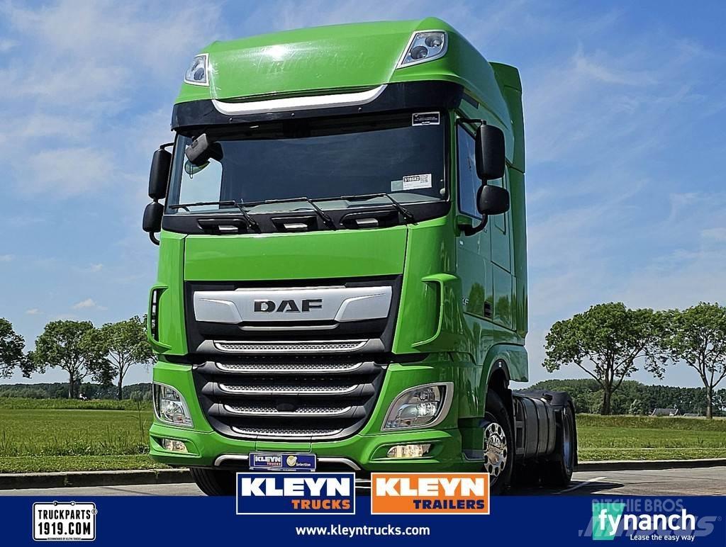 DAF XF 530 393tkm Sattelzugmaschinen