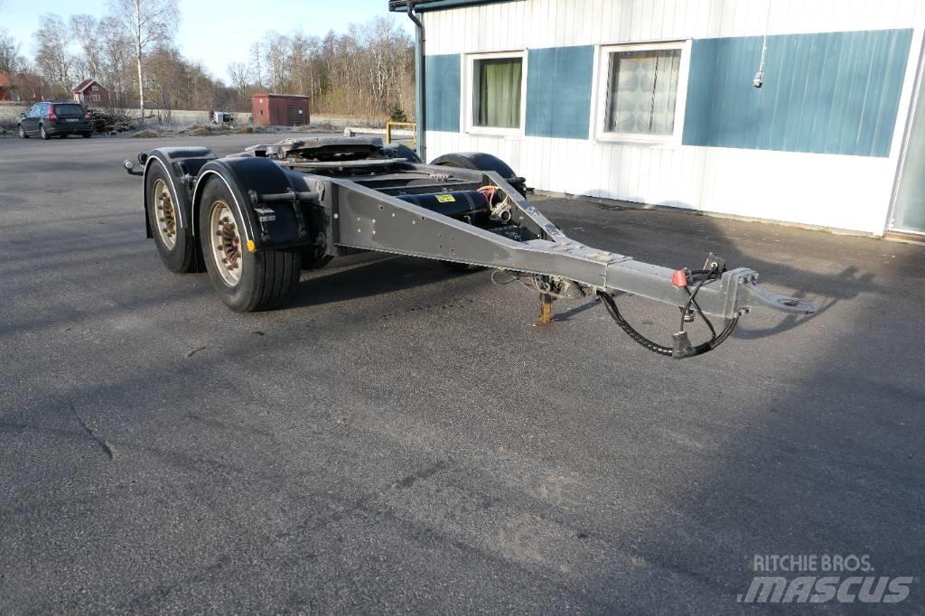 Närko C2m11p11 Dollyanhänger