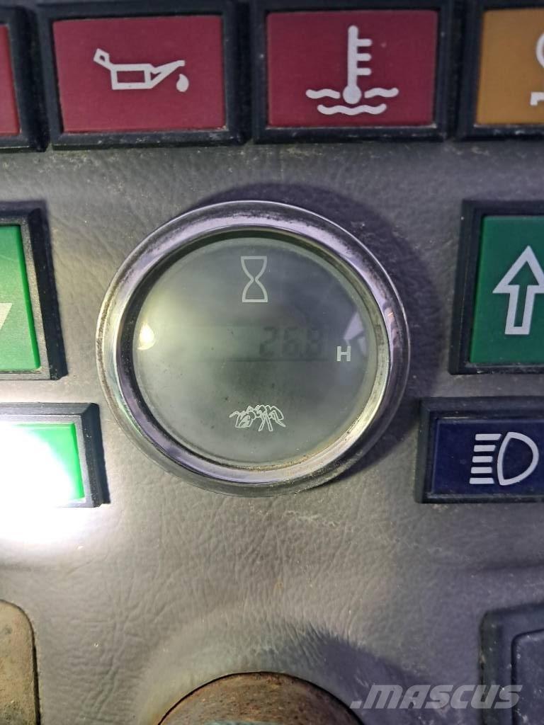 Kubota RT280 Minilader