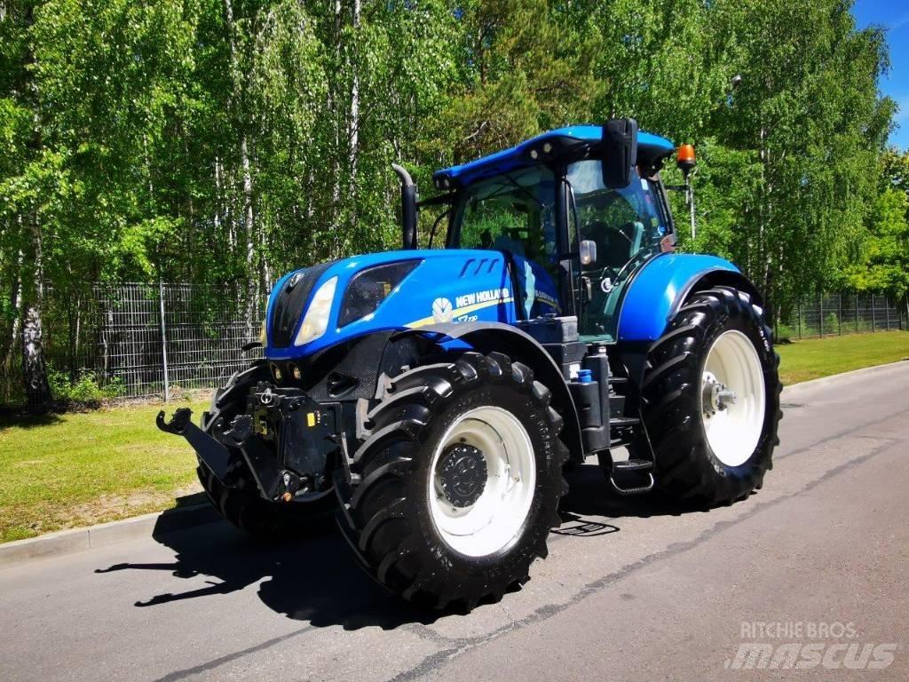 New Holland T 7.230 Traktoren