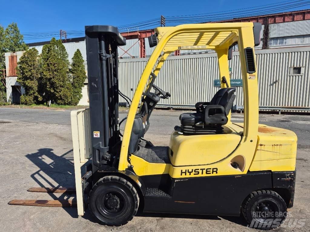 Hyster H50CT Heftrucks overige