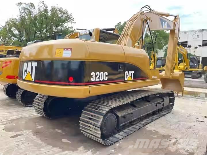 CAT 320 C Raupenbagger