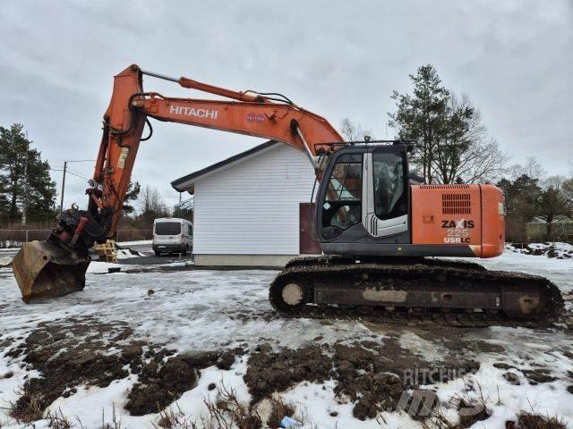 Hitachi ZX225 LC-3 Raupenbagger