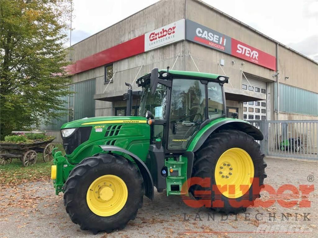 John Deere 6130 R Traktoren