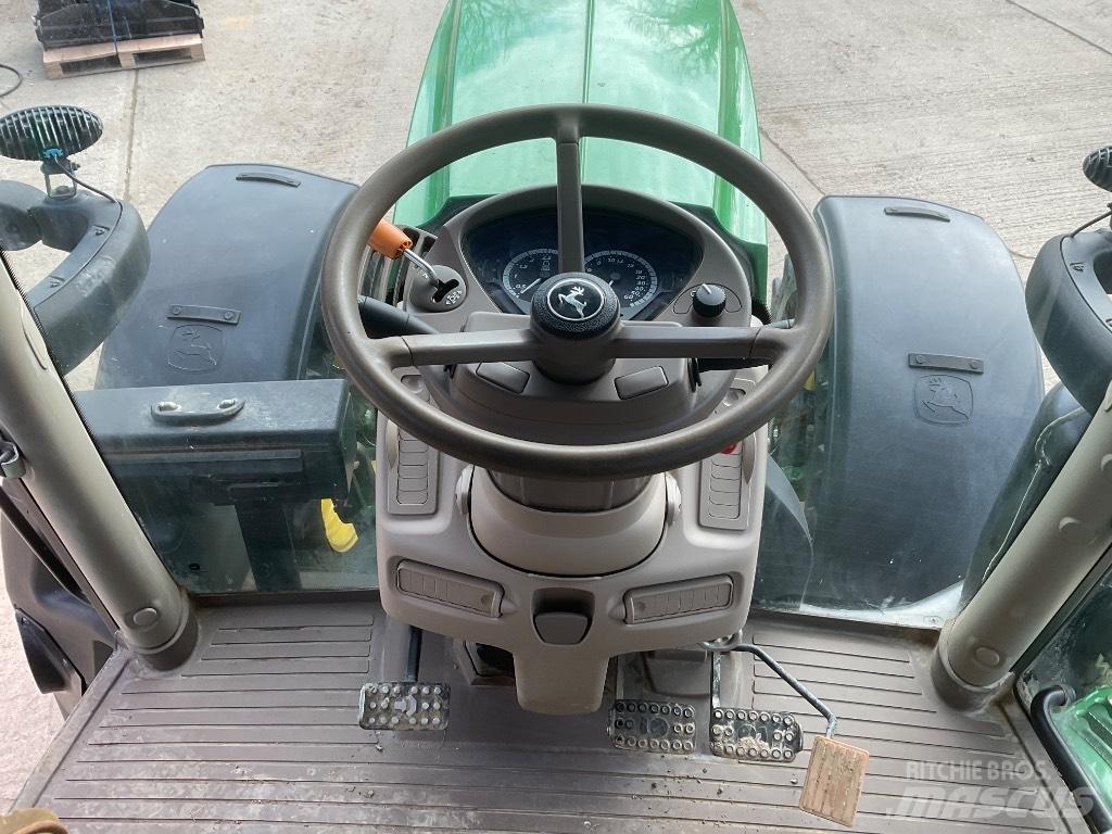 John Deere 6175 R Traktoren