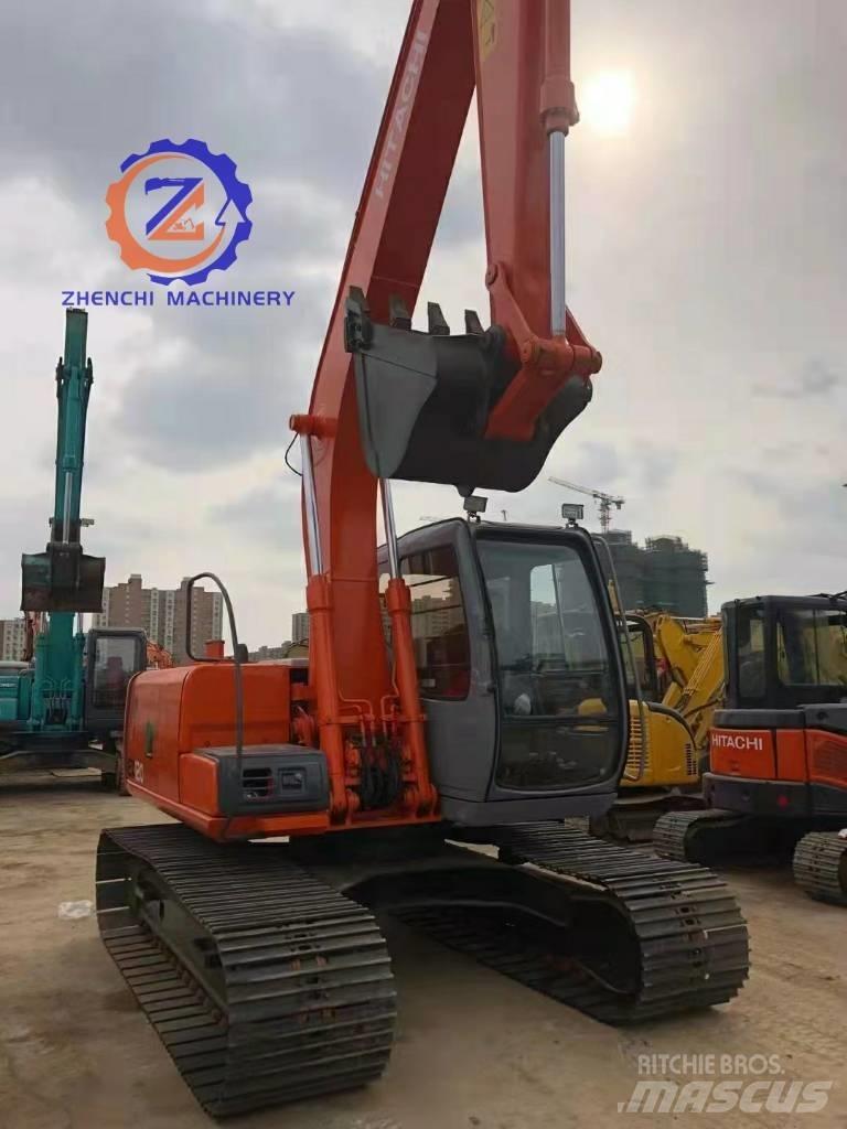 Hitachi EX 120/ Raupenbagger