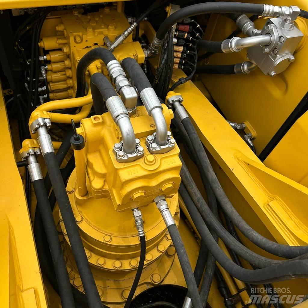 Komatsu 450 Raupenbagger