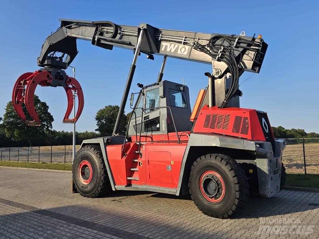Kalmar RTD 12 Kuro Holzkrane