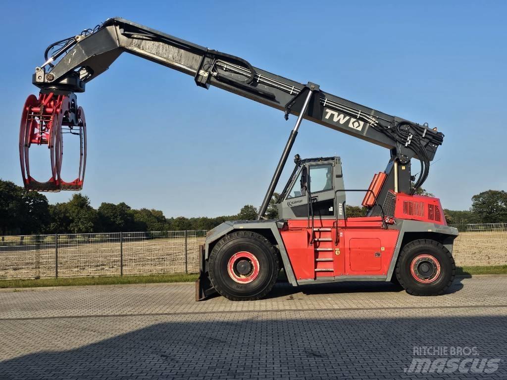 Kalmar RTD 12 Kuro Holzkrane