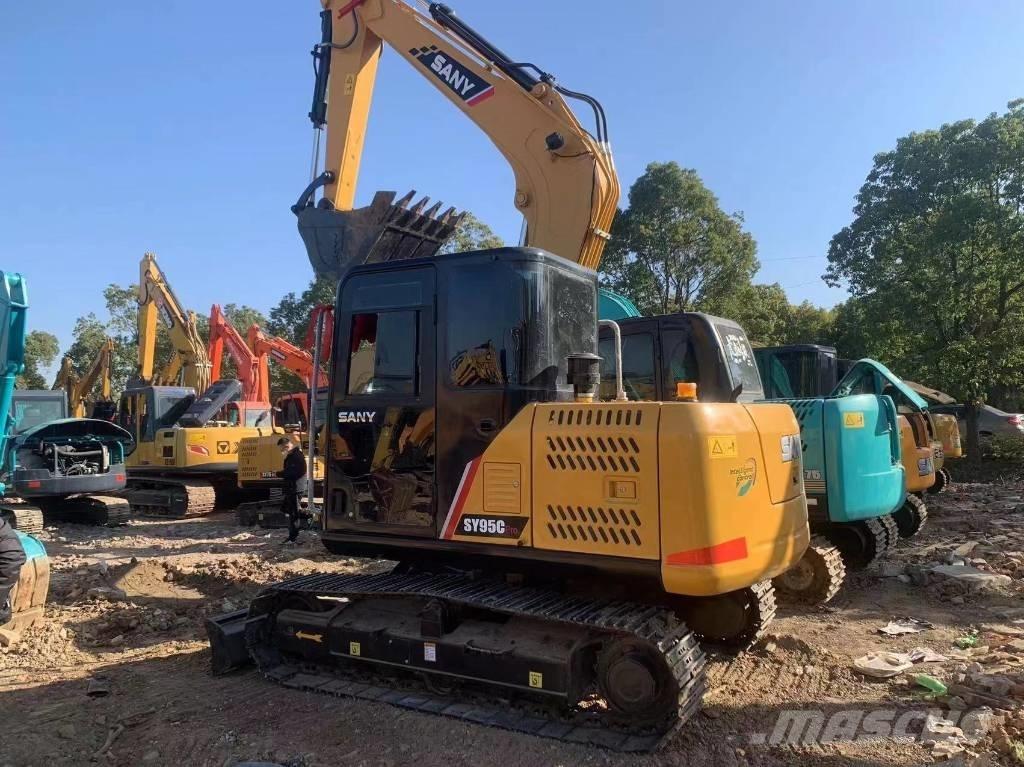 Sany SY 95 C Raupenbagger