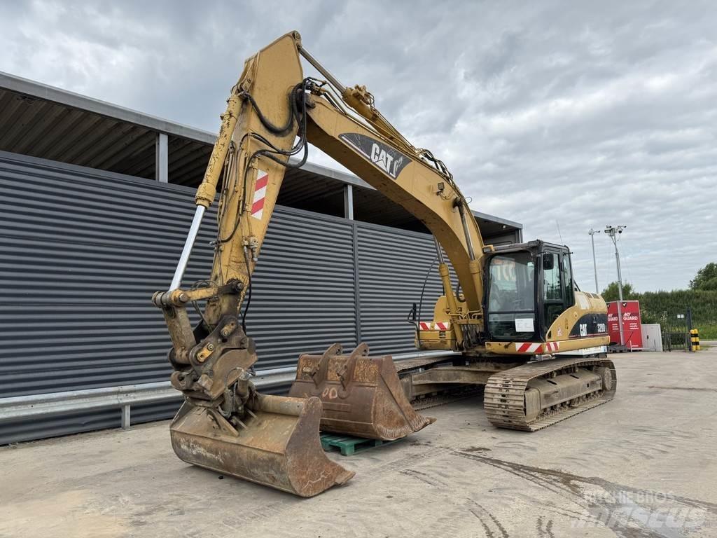 CAT 320 DL Raupenbagger