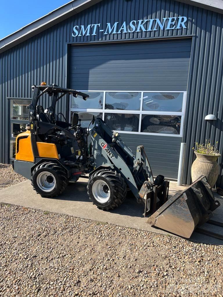 GiANT 337T Minilader