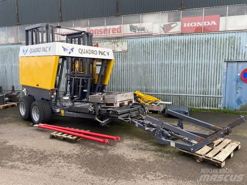  Quadro PAC  V Quaderpressen