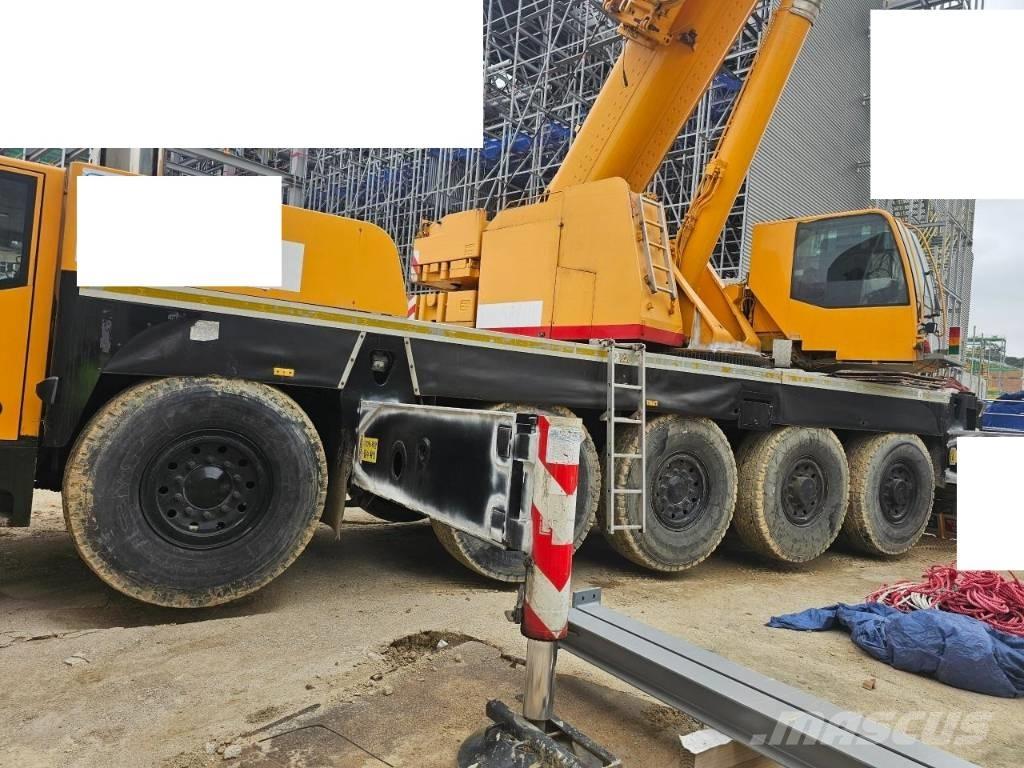 Demag AC 120-1 Kranen voor alle terreinen