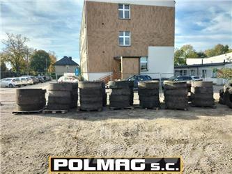 JCB full tires Reifen