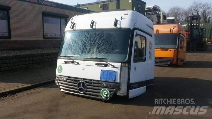 Mercedes-Benz 1835 Transport Sonstige