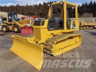 Komatsu D31PX-21 Bulldozer