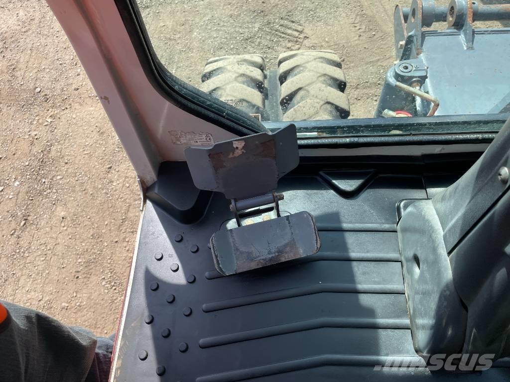 Takeuchi TB 295 W Mobilbagger
