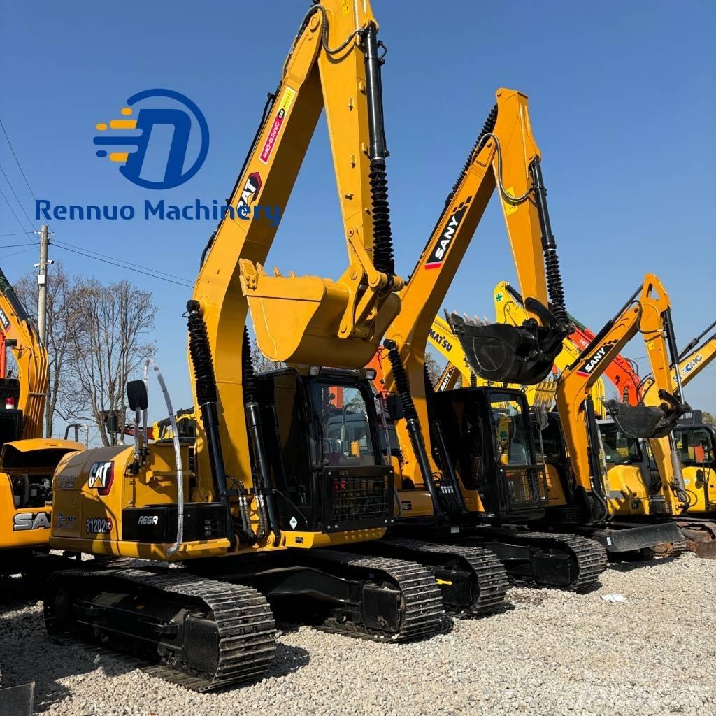 CAT 312D2GC Raupenbagger