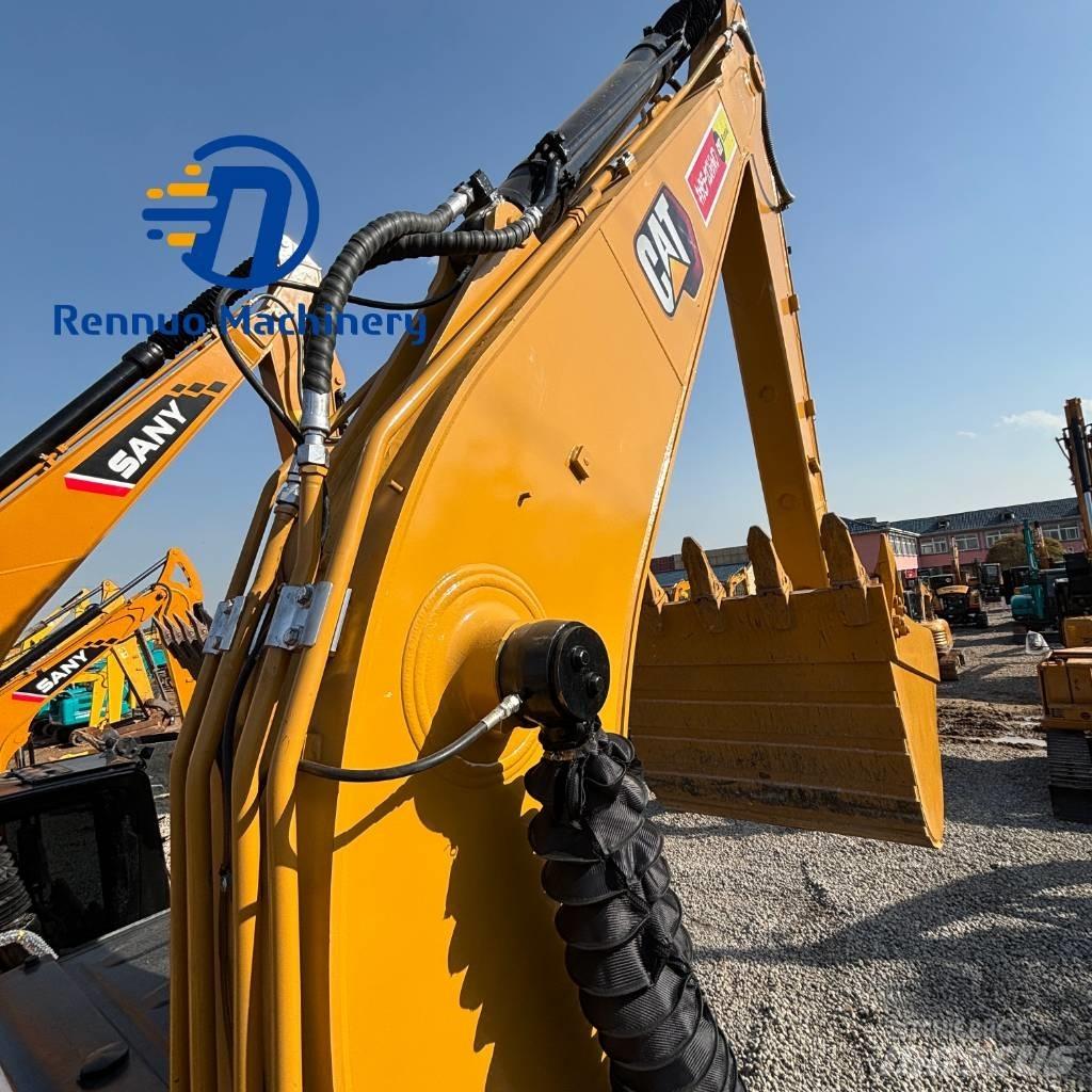 CAT 312D2GC Raupenbagger