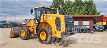 Hyundai HL 955 Radlader