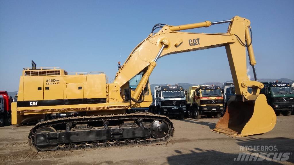 CAT 245 B ME Raupenbagger