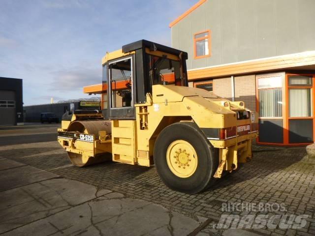 CAT CB 535 B Kombiwalzen