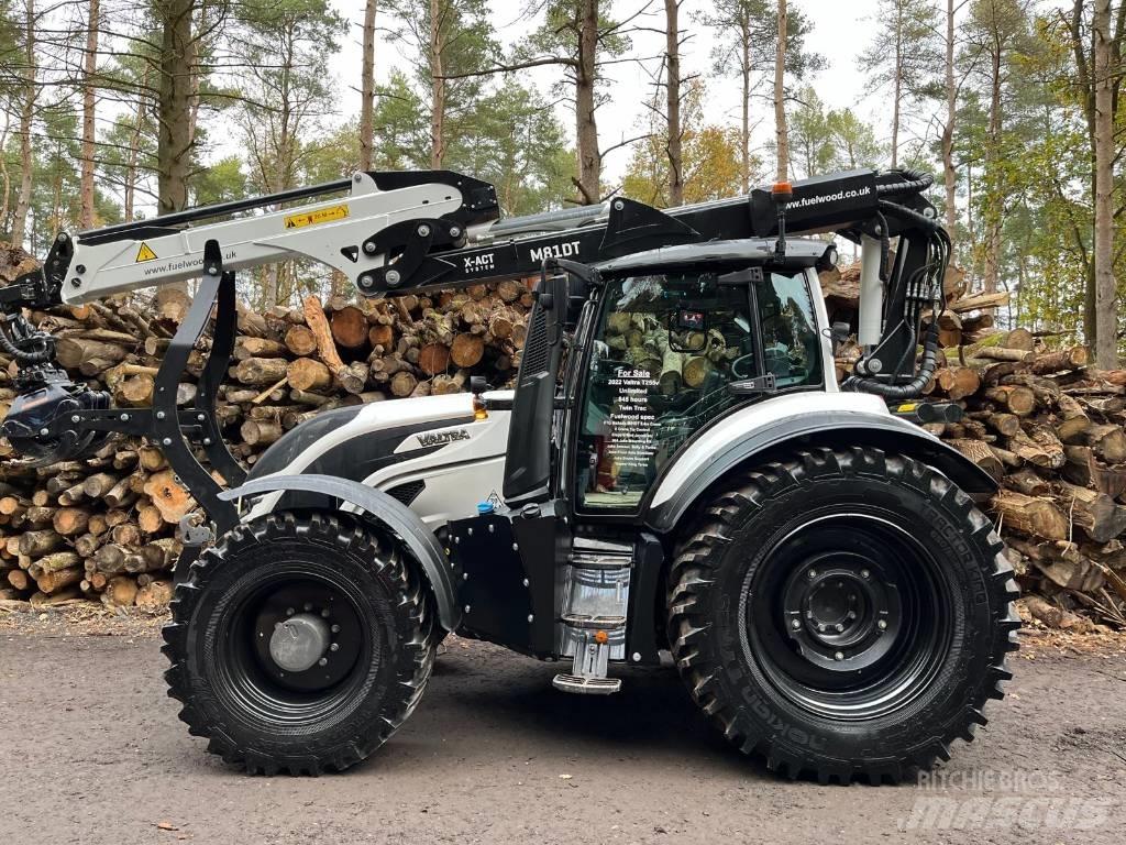 Valtra T 255 Versu Traktoren