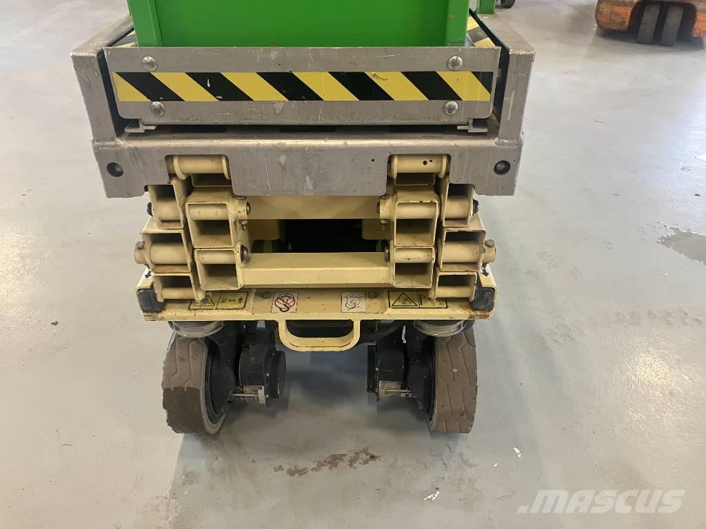 JLG 1930 ES Scheren-Arbeitsbühnen