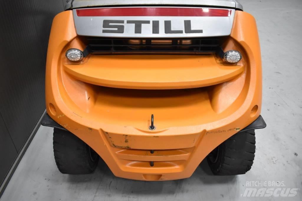 Still RX 70-80/900 Diesel heftrucks