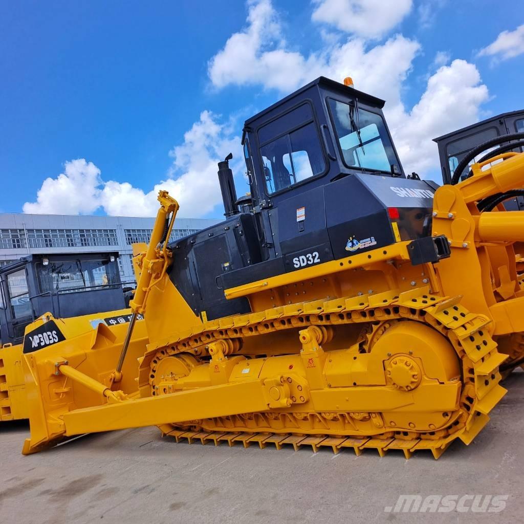 Shantui SD32 Bulldozer