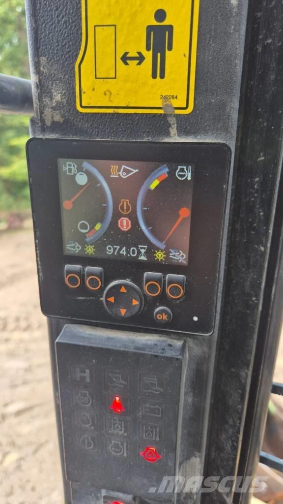 Gehl R 165 Kompaktlader