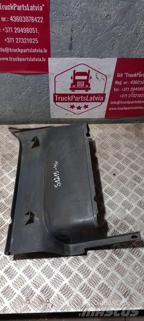 Scania R440  1442654 Kabinen