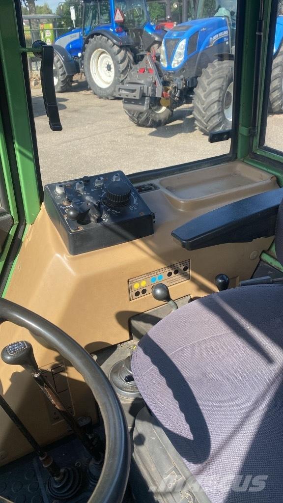 Fendt VERKOCHT 308 Traktoren