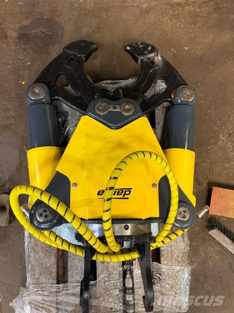 Darda CC480 Schneidwerkzeuge