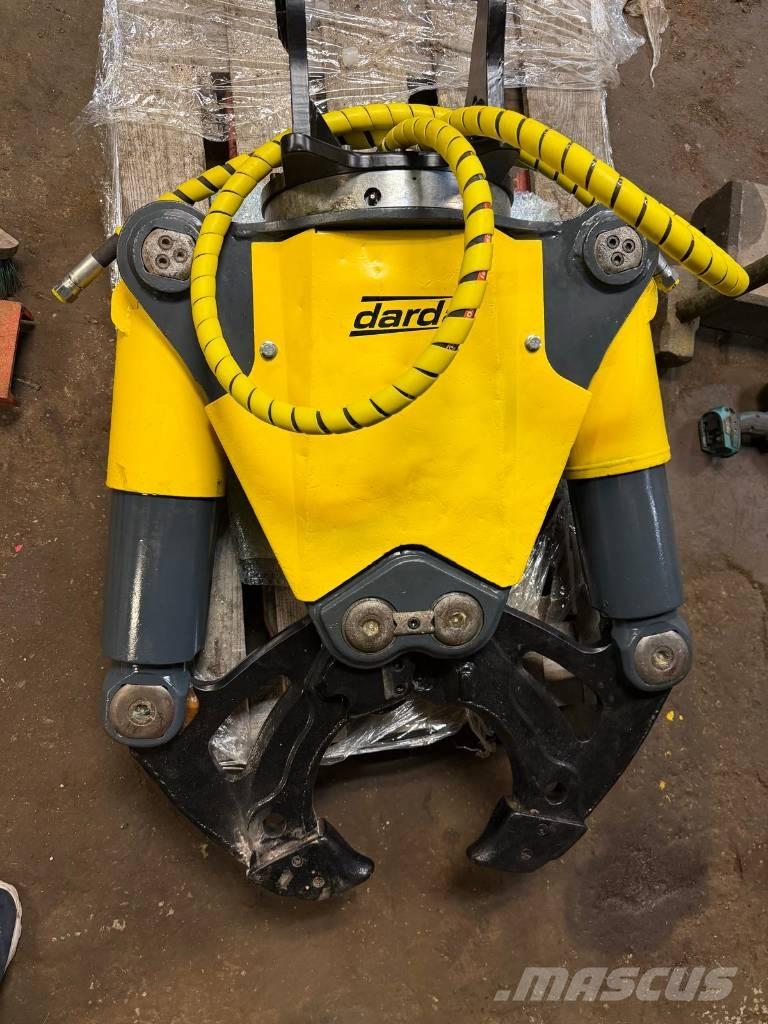 Darda CC480 Schneidwerkzeuge