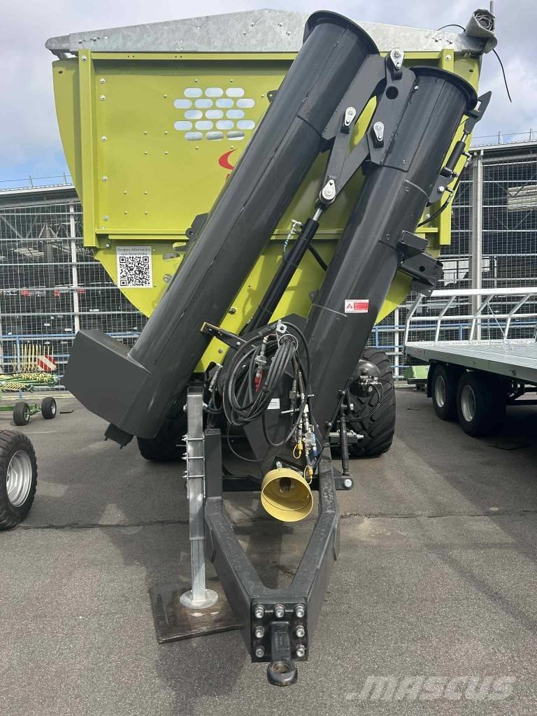 Fliegl ULW 30 Weitere Anhänger