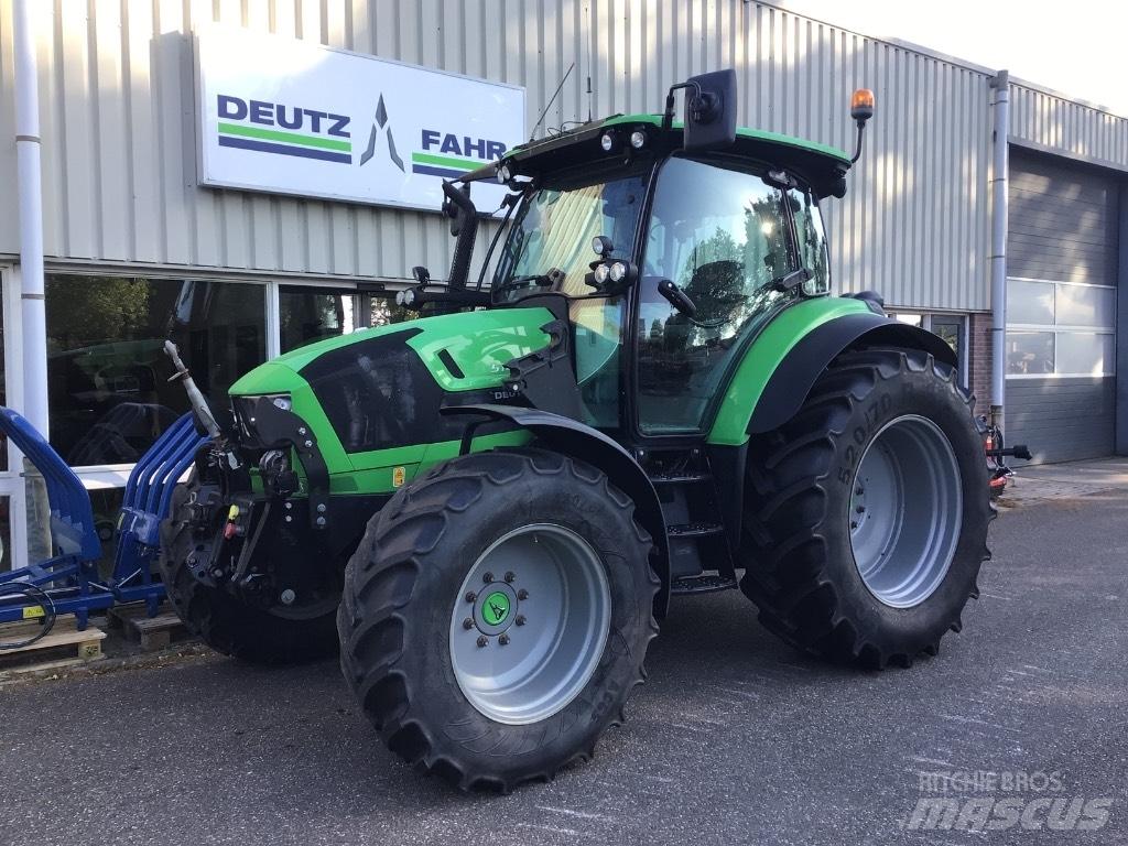 Deutz-Fahr 5120 TTV Traktoren