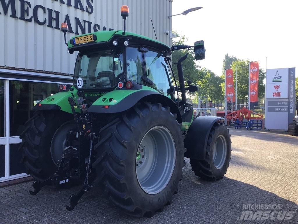 Deutz-Fahr 5120 TTV Traktoren