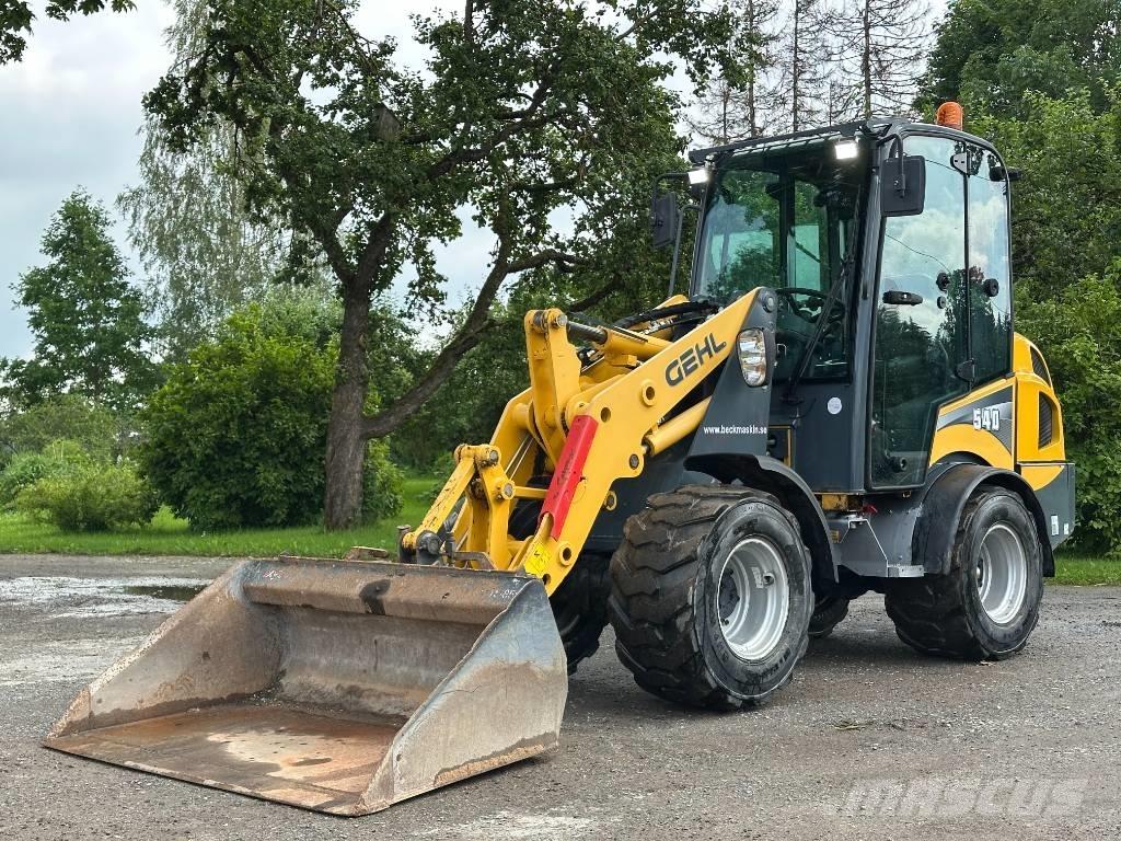 Gehl AL 540 Radlader