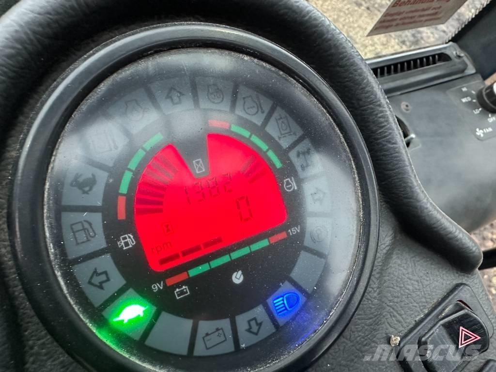 Gehl AL 540 Radlader