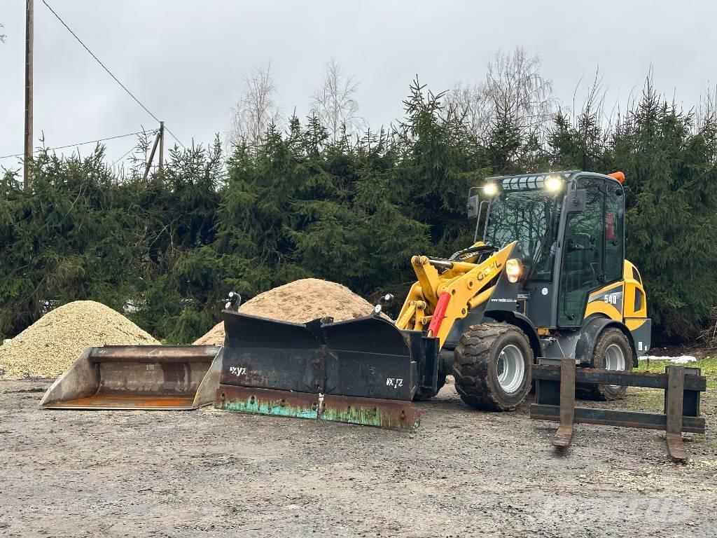 Gehl AL 540 Radlader