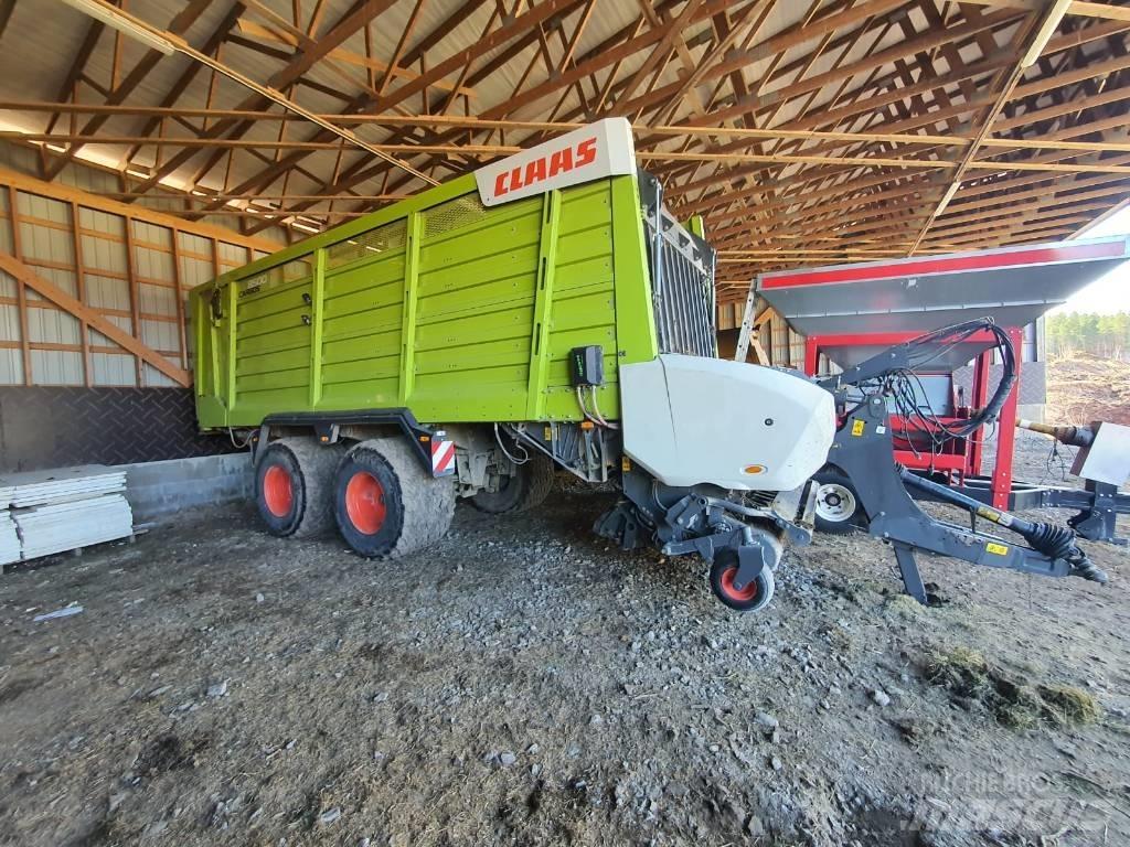 CLAAS Cargos 8500 Ladewagen