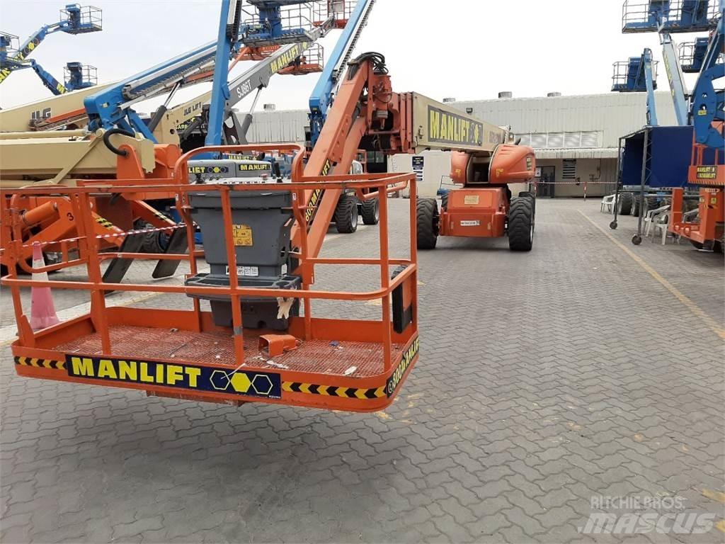 JLG 1350SJP Teleskopbühnen